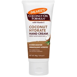 Palmer's Coconut Oil Formula Crema para Manos, con Aceite de Coco y Vitamina E, 96g