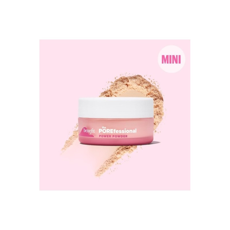Benefit The Porefessional Power Powder Mini / 더 포어페셔널 파워