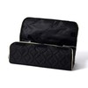 Francfranc French Bell Tissue Cover, Black