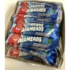 Airheads Blue Raspberry Box 36 Bars Candy Bulk Candies Taffy