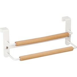 Wahei Freiz RG-0440 Towel Hanger, Kitchen Dish Towel, Hanging Type, No Screws Required