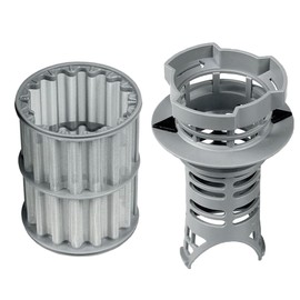 645038 Dishwasher Filter for Bosch, 00645038 Dishwasher Filter Replacement for Bosch Kenmore Thermador Dishwasher Parts, Replaces 00651097 1560725 AH3479708 AP4339631 PS3479708 PS8730270 EA3479708