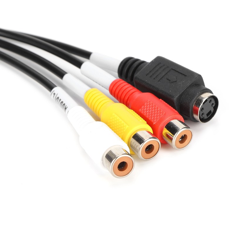Video Catch Card USB2.0 Video Catch Adapter Cable Digital Converter