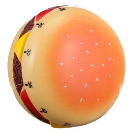 Ciieeo 1pc Mechanical Timer Reminder Tool for Cooking Study Home Use Compact Manual Timer Device Multipurpose Management