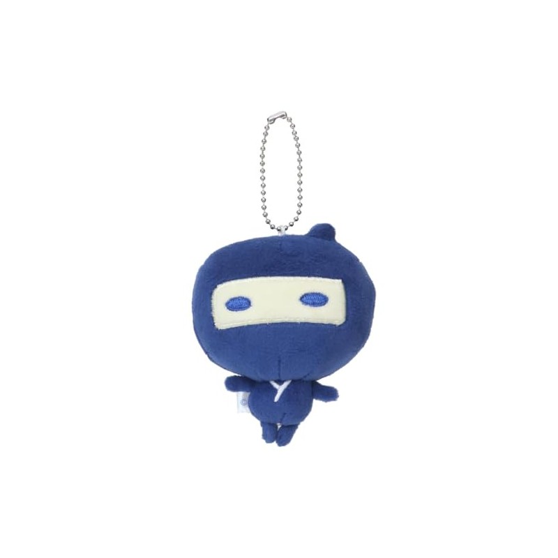 Kamio Japan Tamagotchi Mascot Key Chain Zarutchi Ball Chain 245082