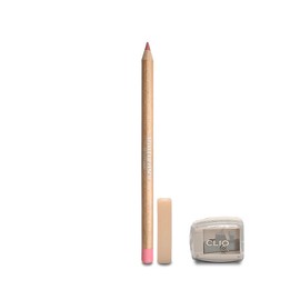 Clio Velvet Lip Pencil 01 Rosy Pink / 클리오 벨벳 립 펜슬 01 로지 핑크