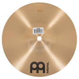 Meinl Cymbals Pure Alloy Traditional 8" Splash — Made in Germany, 2-Year Warranty (PA8S)