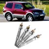 4pcs Heater Glow Plug GP5501 Alloy Fit for Mitsubishi SHOGUN