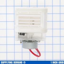 Supplying Demand 241600906 241600905 Refrigerator Air Damper Control Assembly Replacement
