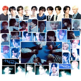 100pcs Enhypen Stickers Pack K-pop Enhypen Romance : Untold -Daydream Stickers K-pop Enhypen Merch Untold Album Sticker