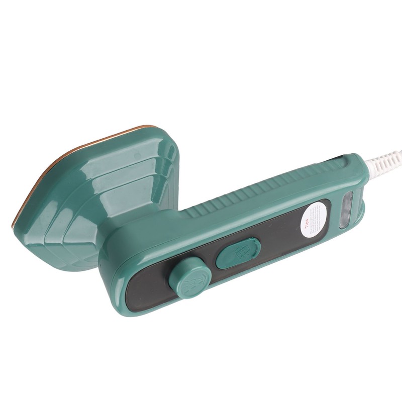 Mini Iron Handheld Lightweight Durable Fast Micro Steam Iron for