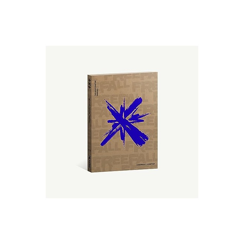 The Name Chapter: FREEFALL[MELANCHOLY] [Autographed Version]