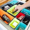 Three by Three Seattle Felt·Like·It! Felt Bins for Office, Crafts,