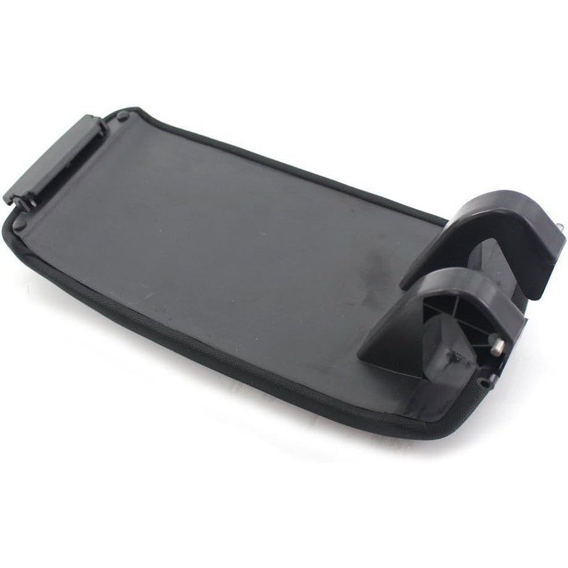 Centre Armrest Cover for A3 8P 2003-2012 (Leather Black)