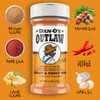 Dan-O's Outlaw Seasoning - Sweet & Tangy BBQ