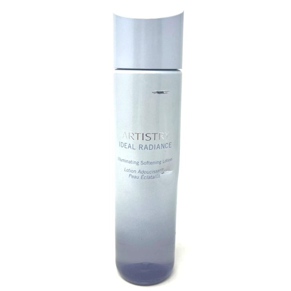 Artistry Ideal Radiance Illuminating Softening Lotion New 6.76 fl oz