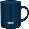 THERMOS Vacuum Insulated Mug 450ml Navy JDG-451C NVY