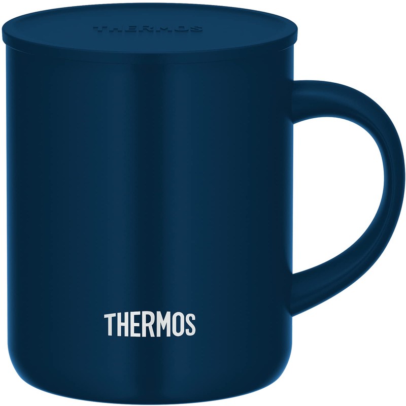 THERMOS Vacuum Insulated Mug 450ml Navy JDG-451C NVY