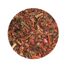 NKlaus NkKaus 1480 100 g Natural Incense Blend Cupid's Arrow with Sandalwood Rose Blossom Patchouli Leaves