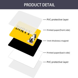 Tutuu Dishwasher Magnet Clean Dirty Sign, Double Sided Clean Dirty Magnet for Dishwasher, Cartoon Cats Kitchen Accessories and Decor Universal Reversible Dish Washer Sign Yellow