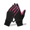 KUTOOK WF706 Windproof Gloves Winter Warm Winter Gloves with 2