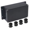 Otdorpatio Junction Box IP65 Waterproof ABS Plastic Electrical Project Case