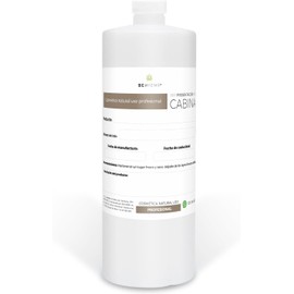 Shampoo de Romero 1 Litro Fortalecedor y Estimulante Capilar para Cabello Ligero, Suave y Brillante Uso Diario