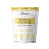 JUST INGREDIENTS Tropical Paradise Electrolytes Drink Mix - Coconut Water,