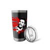 Ernesto Che Guevara Revolution Guerrilla Fighter Stainless Steel Insulated Tumbler