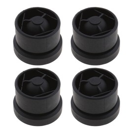 Engine Cover Stop Bumper Grommet Rubber Trim Bushing 06A103226 Car Accessories Replacement Parts Pack of 4