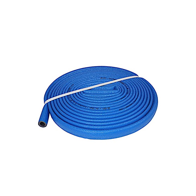 PE Pipe Insulation Hose 10 m Roll x Diameter 15