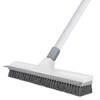 Yolaist Floor Scrub Brush with 60 inch Long Handle, 2