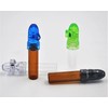 M&M Smartek Snuff Sniff Bottle Dispenser Colours Germany 67 mm