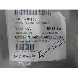 Southco 02-10-801-10 Magnetic Catch Latches