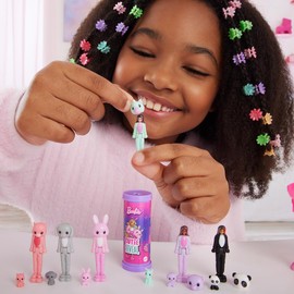 Mattel Vedes BRB Mini Barbieland Cutie Reveal Pack of 0