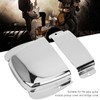 Pickup Bridge Cover Set Zinc Alloy Bass Protective Cover for
