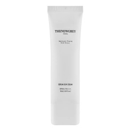 Thenewgrey Ginseng Exosome Sun Cream Fps 50+ Pa++++