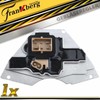 Pre Resistor Cooling Fan for A4 8D2 B5 8D5 Superb