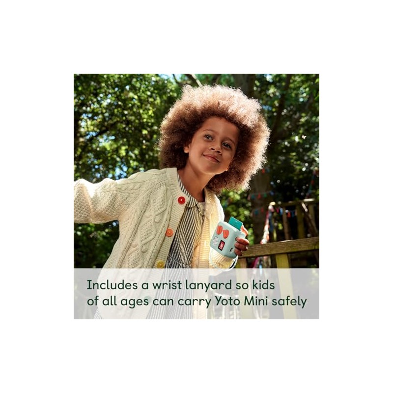 Yoto Mini Adventure Jacket in Frog Soup (Green) with Matching