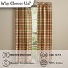 Park Designs Lemon Pepper Unlined Panel Pair