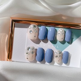 MunNail Moonnail Snowflake Queen - Ballerina / MunNail 문네일 눈꽃여왕 - 발레리나