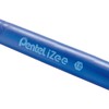 Pentel iZee Retractable Ballpoint Pens with Metal Clip 1 mm