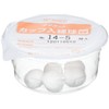 White Cross TM Cup Cotton Balls (S14) Sterile 5 Balls