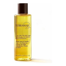 Aceite Cabello 3 En 1 Anti Frizz Nutrición 98 Ml Terramar