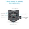 PROAIM Lanc Zoom Controller with Iris/Focus/Zoom Speed Control for DV