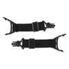 2Pcs Hunting Goggle Strap Stretchable Comfortable Hunting Goggle Elastic Band