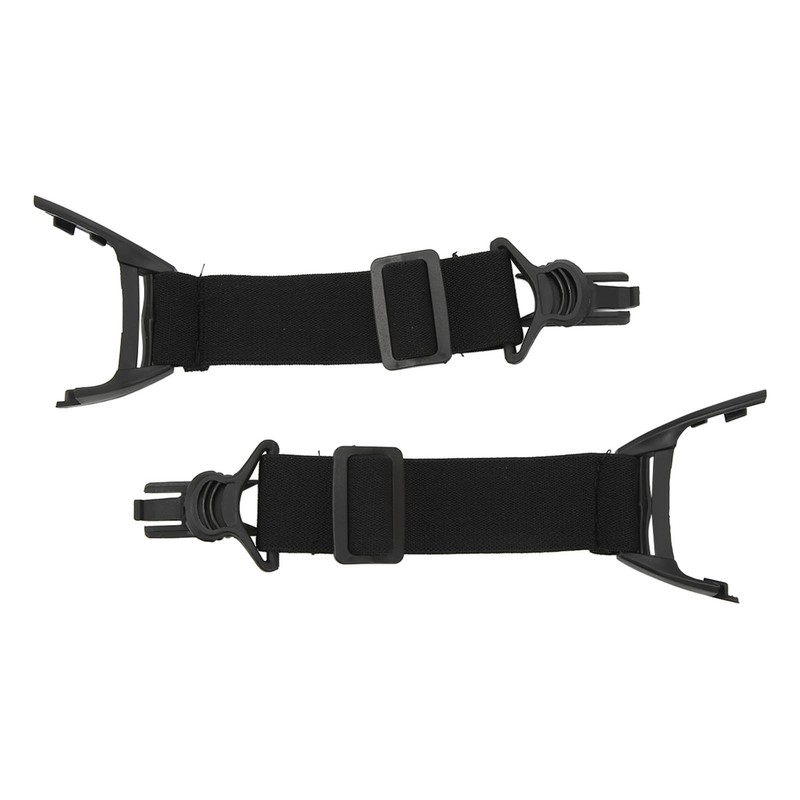 2Pcs Hunting Goggle Strap Stretchable Comfortable Hunting Goggle Elastic Band