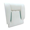 Mievlyo Driver Side Bottom Seat Replacement Foam Cushion Pad Compatible