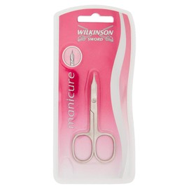 Wilkinson Sword Nail Scissors with Manicure Points 1 Piece