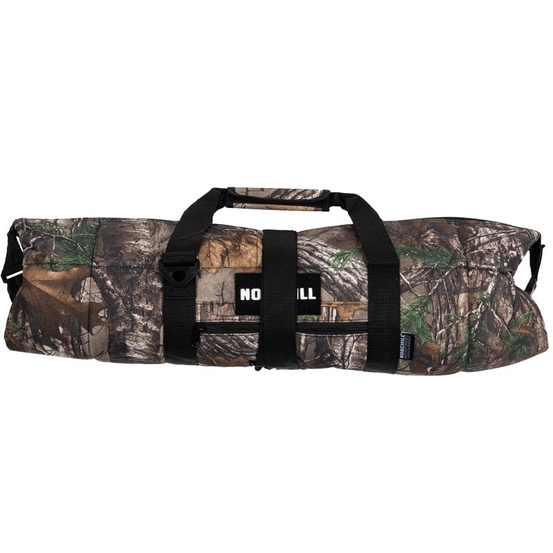 NorChill 12 Can Insulated Soft Sided Cooler, Realtree Xtra Camo